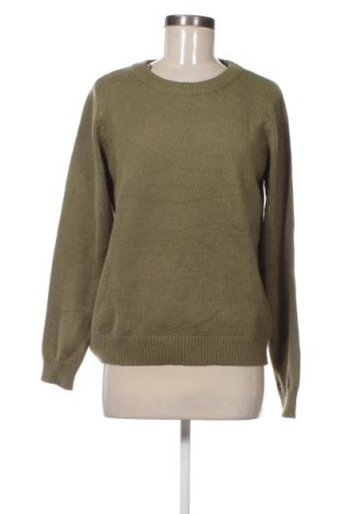 Damski sweter VILA, Rozmiar L, Kolor Zielony, Cena 27,99 zł, #136709651