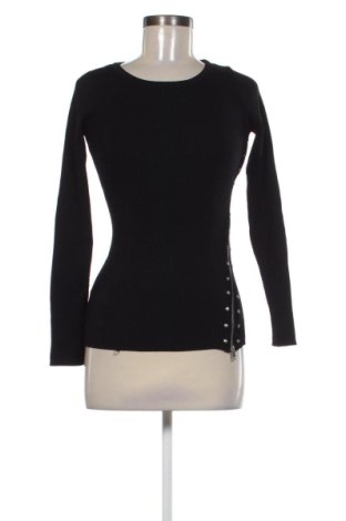 Pulover de femei Zara, Mărime M, Culoare Negru, Preț 77,99 Lei, #136709658