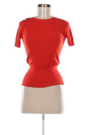 Női pulóver Zara, Méret M, Szín Piros, Ár 4 669 Ft, #136710199