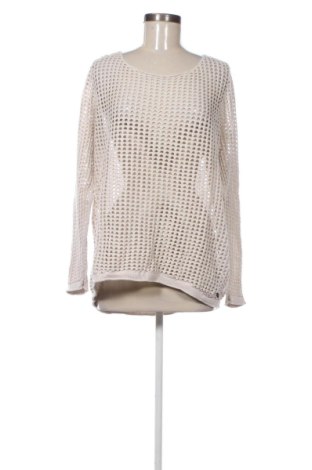 Dámský svetr Tom Tailor, Velikost XL, Barva Krémová, Cena  259,00 Kč, #136710962