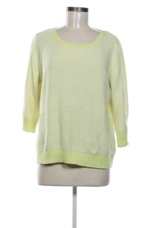 Дамски пуловер Lucia, Размер XL, Цвят Жълт, Цена 14,41 €, #136711566