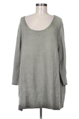 Pulover de femei Gina Benotti, Mărime 4XL, Culoare Verde, Preț 91,99 Lei, #136712037
