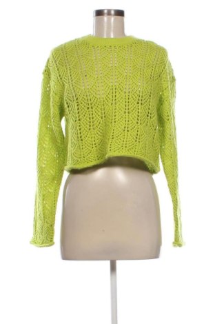 Damski sweter Sinsay, Rozmiar S, Kolor Zielony, Cena 28,99 zł, #136712407