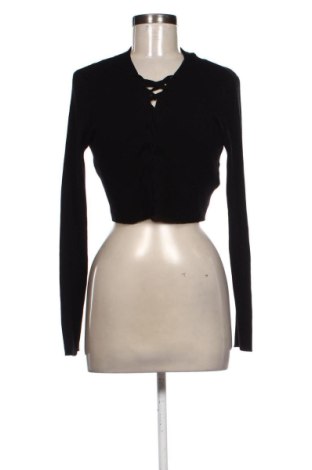 Dámský svetr H&M, Velikost L, Barva Černá, Cena  189,00 Kč, #136712887
