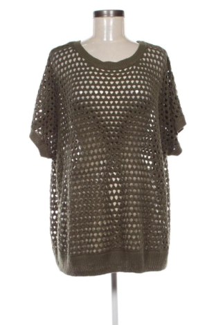 Pulover de femei H&M, Mărime XL, Culoare Verde, Preț 48,99 Lei, #136715416