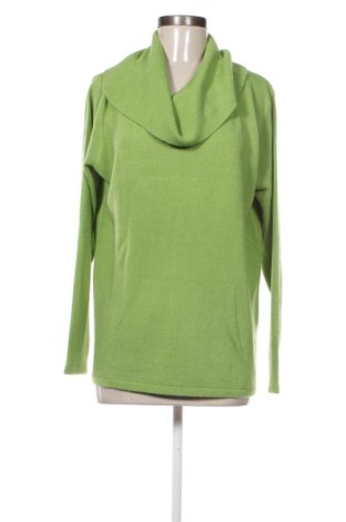 Дамски пуловер Fabiani, Размер XL, Цвят Зелен, Цена 9,20 €, #136718632
