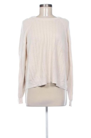 Γυναικείο πουλόβερ Vero Moda, Μέγεθος XL, Χρώμα Εκρού, Τιμή 6,99 €, #136723368