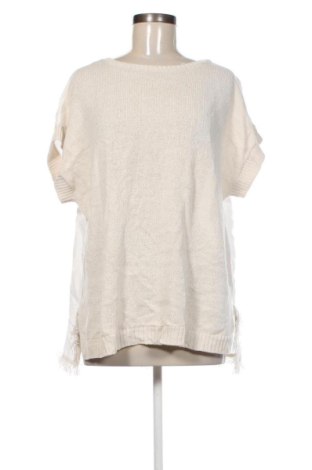 Pulover de femei Elena Miro, Mărime M, Culoare Ecru, Preț 294,99 Lei, #136724808