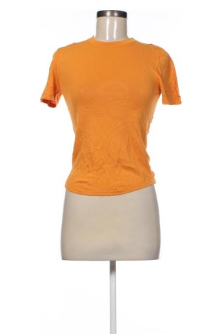 Дамски пуловер Zara, Размер M, Цвят Оранжев, Цена 11,21 €, #136725404