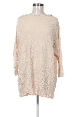 Pulover de femei Unbranded, Mărime XL, Culoare Bej, Preț 106,99 Lei, #136726261