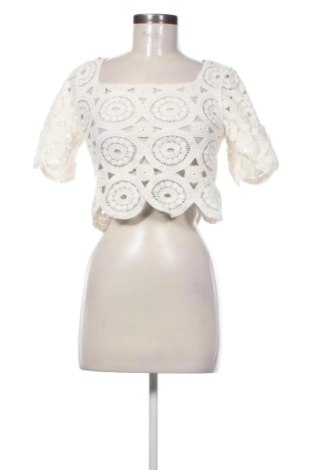 Pulover de femei Unbranded, Mărime XS, Culoare Ecru, Preț 32,99 Lei, #136726551