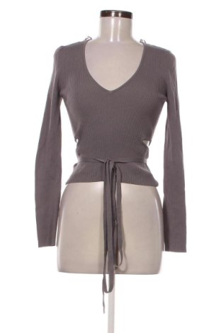 Damenpullover Zara, Größe M, Farbe Grau, Preis 10,99 €, #136727439
