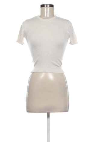 Дамски пуловер H&M, Размер XS, Цвят Екрю, Цена 6,64 €, #136727638