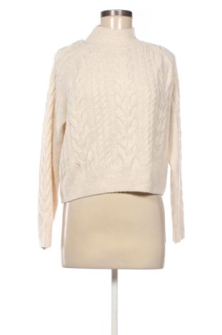 Damenpullover Vision, Größe M, Farbe Ecru, Preis 10,00 €, #136729044
