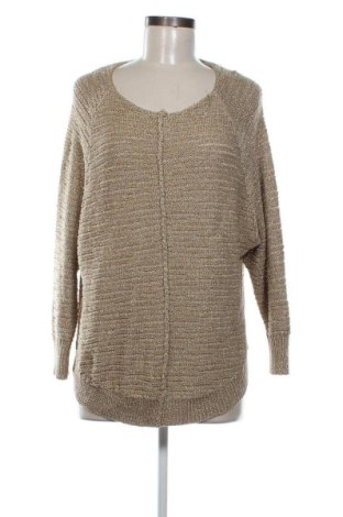 Pulover de femei Caroline Biss, Mărime L, Culoare Auriu, Preț 109,48 Lei, #136730845