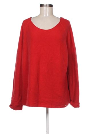 Damenpullover Cinque, Größe XXL, Farbe Rot, Preis 31,73 €, #136730939