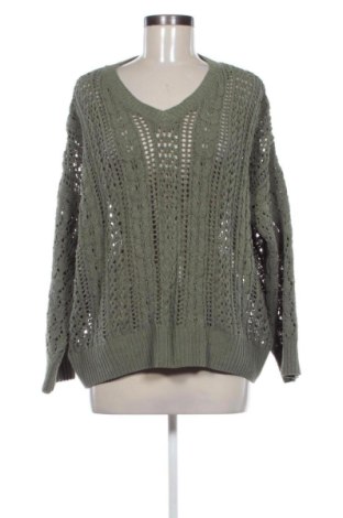 Damenpullover Beloved, Größe XXL, Farbe Grün, Preis 14,83 €, #136731264