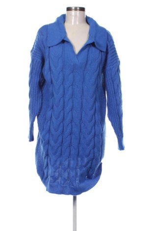 Damenpullover SHEIN, Größe L, Farbe Blau, Preis 15,00 €, #136731311