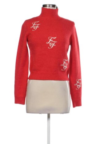 Női pulóver Elisabetta Franchi, Méret M, Szín Piros, Ár 33 058 Ft, #136731542