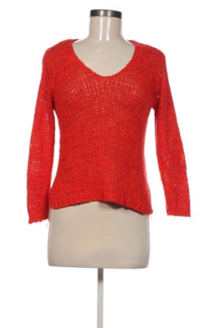 Damenpullover H&M, Größe L, Farbe Rot, Preis 15,00 €, #136732725