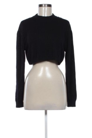 Damski sweter Zara, Rozmiar S, Kolor Czarny, Cena 73,20 zł, #136733027