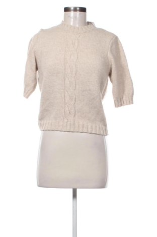 Damski sweter Unbranded, Rozmiar M, Kolor ecru, Cena 213,99 zł, #136733093