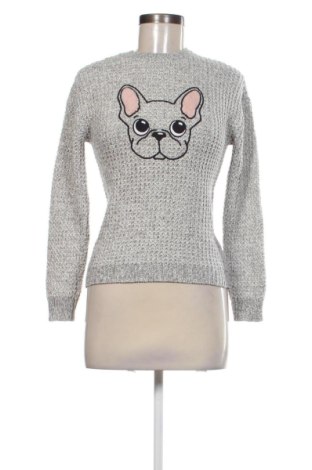 Damski sweter Fb Sister, Rozmiar XXS, Kolor Szary, Cena 53,58 zł, #136733346