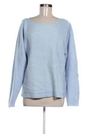Damski sweter Sinsay, Rozmiar XL, Kolor Niebieski, Cena 28,99 zł, #136733488