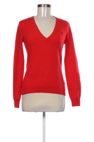 Damski sweter Ferrari, Rozmiar S, Kolor Czerwony, Cena 160,75 zł, #136734172