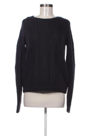 Дамски пуловер H&M, Размер M, Цвят Черен, Цена 15,00 €, #136734258