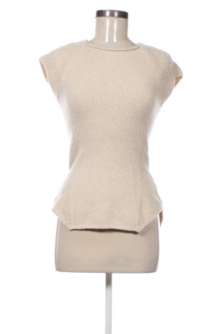 Damski sweter Zara, Rozmiar M, Kolor ecru, Cena 69,82 zł, #136735582