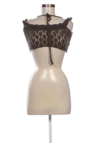 Дамски пуловер Miss Selfridge, Размер XXS, Цвят Зелен, Цена 9,20 €, #136736082