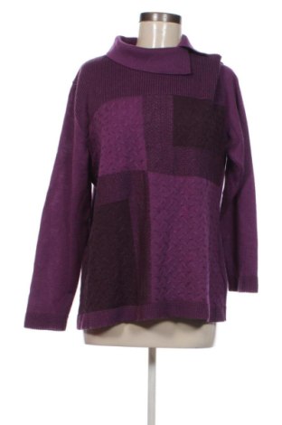 Női pulóver Canda, Méret XL, Szín Lila, Ár 4 132 Ft, #136737045