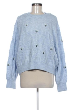 Damski sweter LC Waikiki, Rozmiar XL, Kolor Niebieski, Cena 133,96 zł, #136737244
