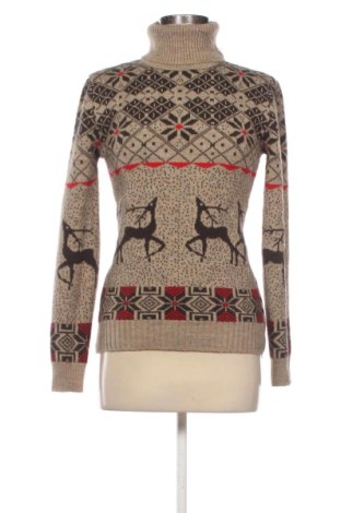 Pulover de femei Unbranded, Mărime M, Culoare Multicolor, Preț 46,92 Lei, #136737387