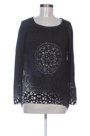 Damenpullover Desigual, Größe L, Farbe Mehrfarbig, Preis 37,54 €, #136739152