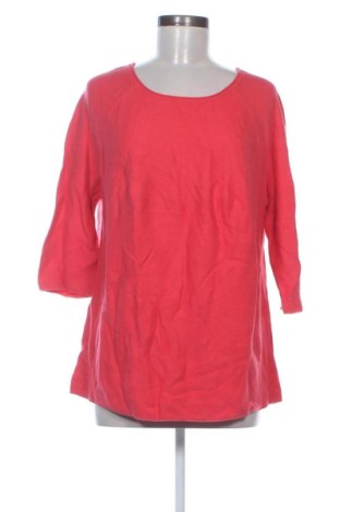 Damenpullover S.Oliver, Größe M, Farbe Rot, Preis 14,78 €, #136739193
