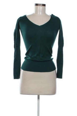 Damenpullover Pull&Bear, Größe S, Farbe Grün, Preis 15,00 €, #136739249