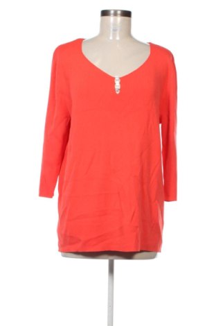 Damski sweter Gerry Weber, Rozmiar XL, Kolor Czerwony, Cena 92,82 zł, #136739693