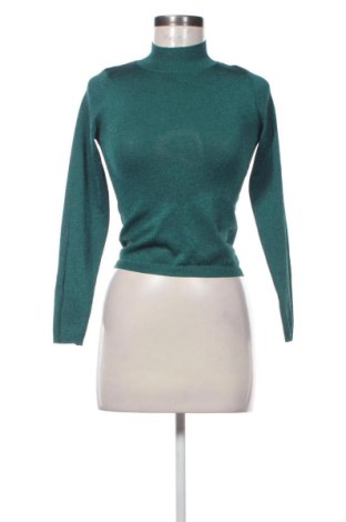 Damski sweter MTNG, Rozmiar XS, Kolor Zielony, Cena 64,30 zł, #136740451