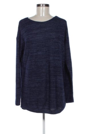 Damenpullover Massimo Dutti, Größe XL, Farbe Blau, Preis 32,00 €, #136740660