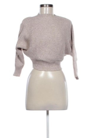 Damski sweter Nuna Lie, Rozmiar S, Kolor Beżowy, Cena 112,53 zł, #136740908