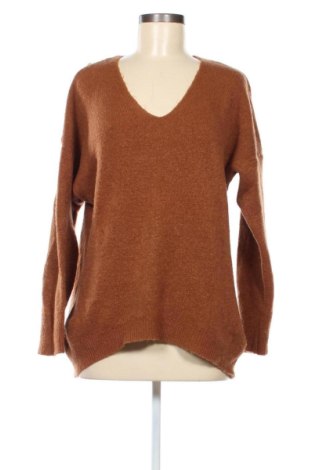 Damski sweter Unbranded, Rozmiar XL, Kolor Brązowy, Cena 37,51 zł, #136741454