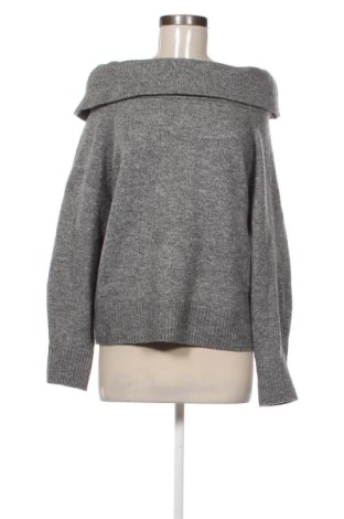 Γυναικείο πουλόβερ H&M, Μέγεθος S, Χρώμα Γκρί, Τιμή 14,82 €, #136742888