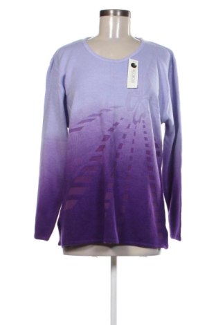 Damski sweter Unbranded, Rozmiar XL, Kolor Fioletowy, Cena 69,66 zł, #136743074