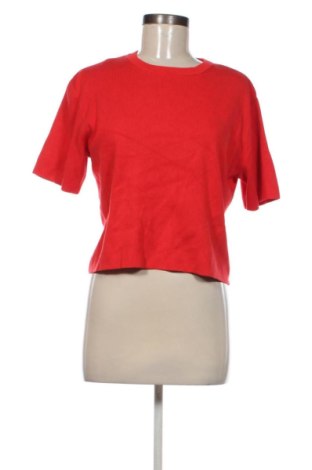 Damski sweter H&M, Rozmiar M, Kolor Czerwony, Cena 148,32 zł, #136743222