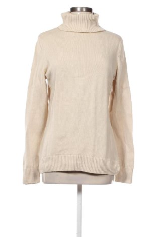Damenpullover Bon Prix, Größe M, Farbe Ecru, Preis 14,82 €, #136743709