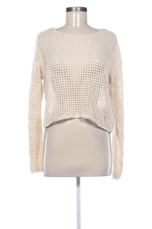 Damenpullover C&A, Größe L, Farbe Ecru, Preis 8,99 €, #136743797