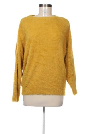 Pulover de femei F&F, Mărime M, Culoare Galben, Preț 59,90 Lei, #136745147