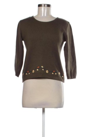 Pulover de femei Moreland, Mărime M, Culoare Verde, Preț 109,48 Lei, #136745476